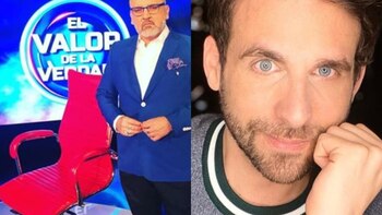 Productor de El Valor de