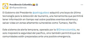 Las recientes emergencias generadas por