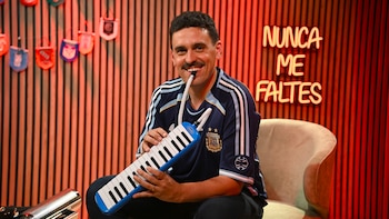 Manu Jove debuta con Nunca