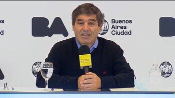 Fernán Quirós: “Hay gente que
