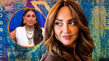 Andrea Legarreta no se guarda nada al hablar de quienes critican la apariencia de Galilea Montijo