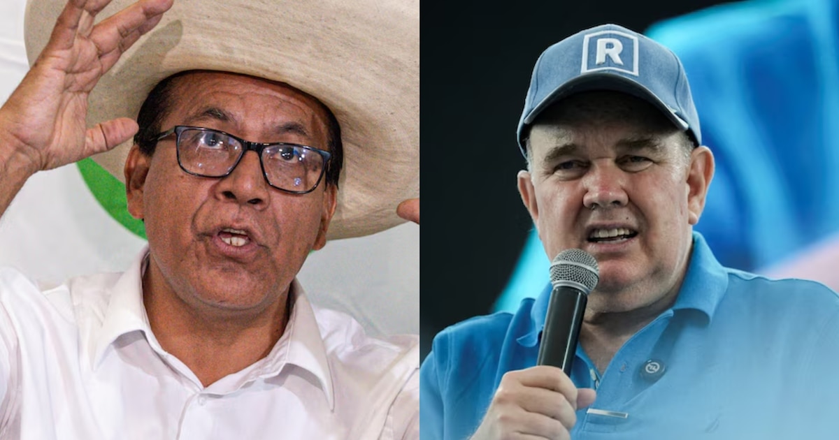 FRAUDE INEXISTENTE: Renovación Popular busca anular miles de votos en Cajamarca