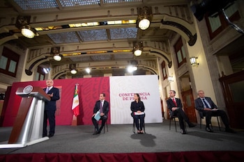 (Foto: Cortesía Presidencia)