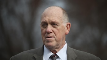 El "zar de fronteras" apunta