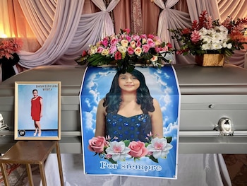 La víctima fue Evelyn Esmeralda Villalta Márquez, una migrante de El Salvador de 26 años que intentaba cruzar la frontera sur de forma irregular. (Foto cortesía redes sociales)