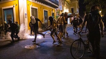 Ricardo Rosselló, exgobernador de Puerto