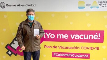 El ministro de Salud de