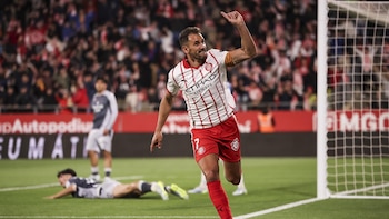 (Cró) La Real Sociedad entorpece al Girona y el Valencia y el Rayo firman un empate de media tabla