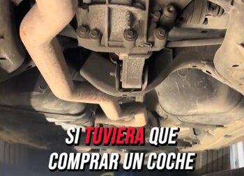 Un coche modelo Audi Q7