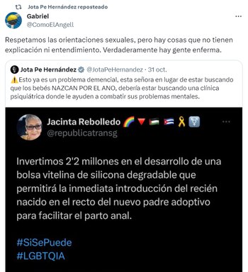 Jota Pe Hernández no solo