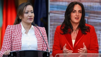 Carolina Corcho se despachó contra