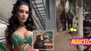 Samantha Batallanos lanza indirecta después