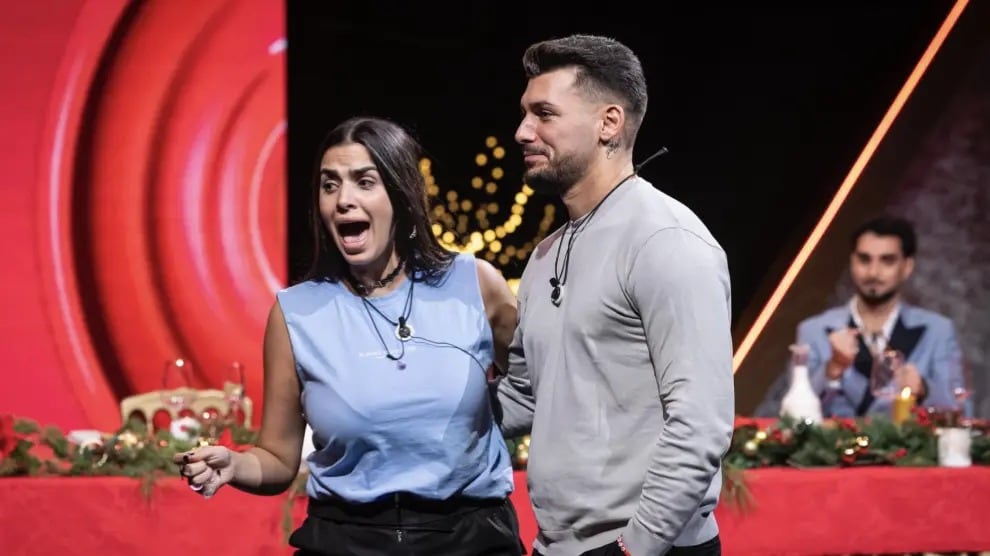 Imágenes de la gala de