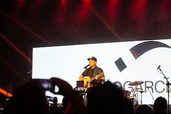 La noche de la Feria