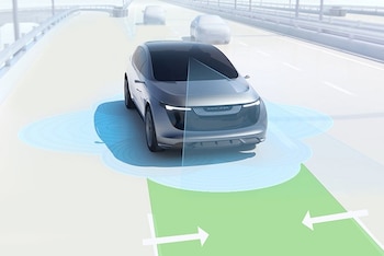 Los sistemas ADAS están presentes