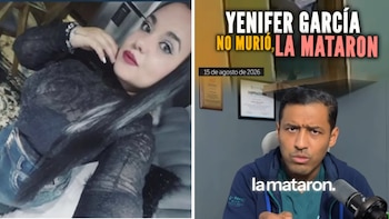 Médico e influencer explicó por qué Yenifer García “no murió”, tras realizarse un tatuaje con sedación en su propia casa, en Bogotá: “La asesinaron”