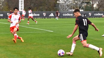 La Sub 19 del Bayern