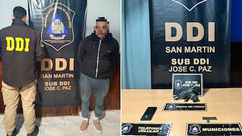 Detuvieron a un hombre por el ataque a tiros a tres adolescentes en José C. Paz