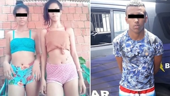 El joven detenido por la