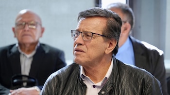 Presidente de la CUT, sobre