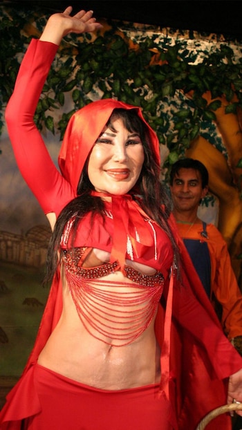 Lyn May (Foto: Cuartoscuro)