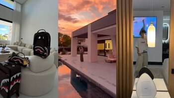 Casa de Abraham Mateo en