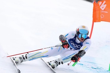 Tiziano Gravier, a fondo en