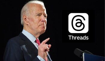 El presidente Biden, la vicepresidente