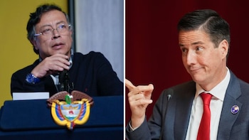 Qué haría el Gobierno Trump si Petro desconoce los resultados de las elecciones en Colombia: esto dijo el senador estadounidense Bernie Moreno