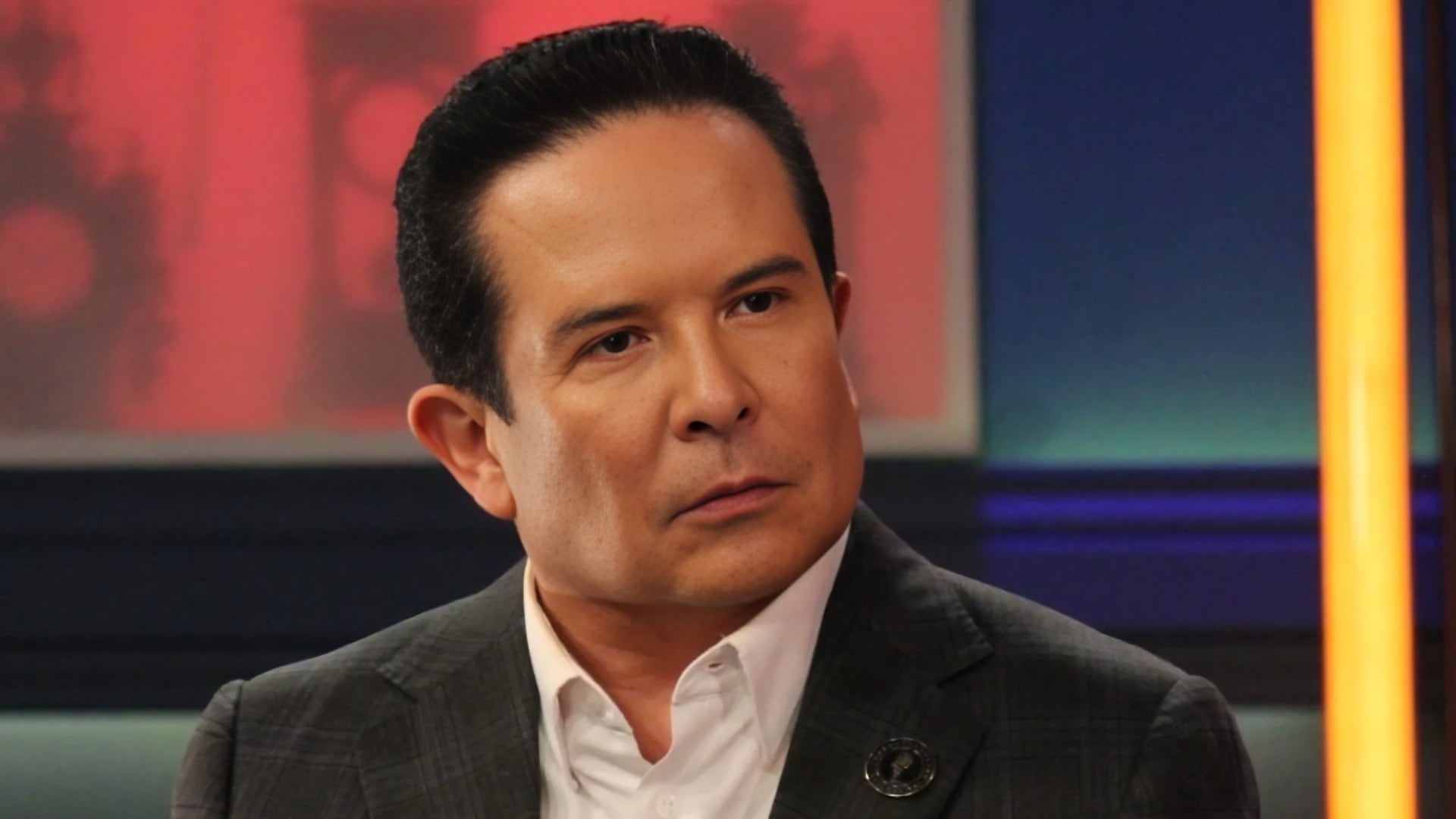 El periodista respondió tajante a las declaraciones de Isfel. (gainfante / Instagram)