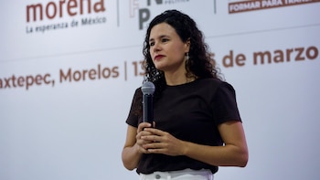 ¿Qué cargos públicos ha ocupado Luisa María Alcalde, posible consejera jurídica de Sheinbaum?