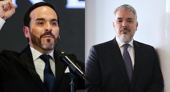 Iván Duque descartó rumores de ser nombrado embajador de Colombia en Estados Unidos en Gobierno De la Espriella - crédito Europa Press/Reuters