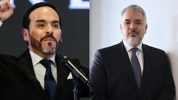 Iván Duque se refirió a los rumores de que será embajador de Abelardo de la Espriella en Estados Unidos: “Lo conozco desde hace mucho tiempo”