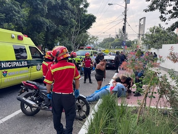 Una serie de ataques armados dejó cuatro personas fallecidas y cinco heridas en distintos puntos de Guatemala.