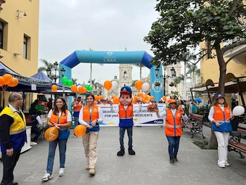 ¡Indeci es tarea de todos!