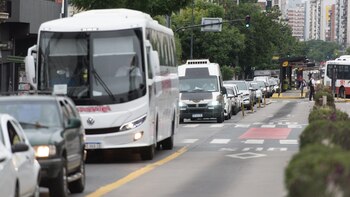 Caos antes de Puente Saavedra
