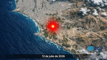 Alerta por el silencio sísmico en Perú: ¿por qué los temblores de regular intensidad no significan descarga de energía de la Placa de Nazca?