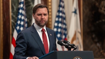 JD Vance asegura que Trump