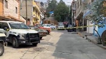 Un hombre fue baleado en