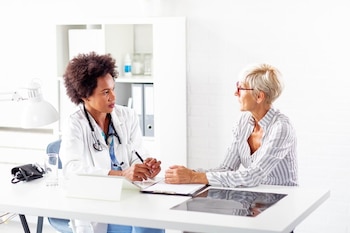 Las mujeres en diferentes etapas