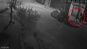 Misterio en Luis Guillón: se