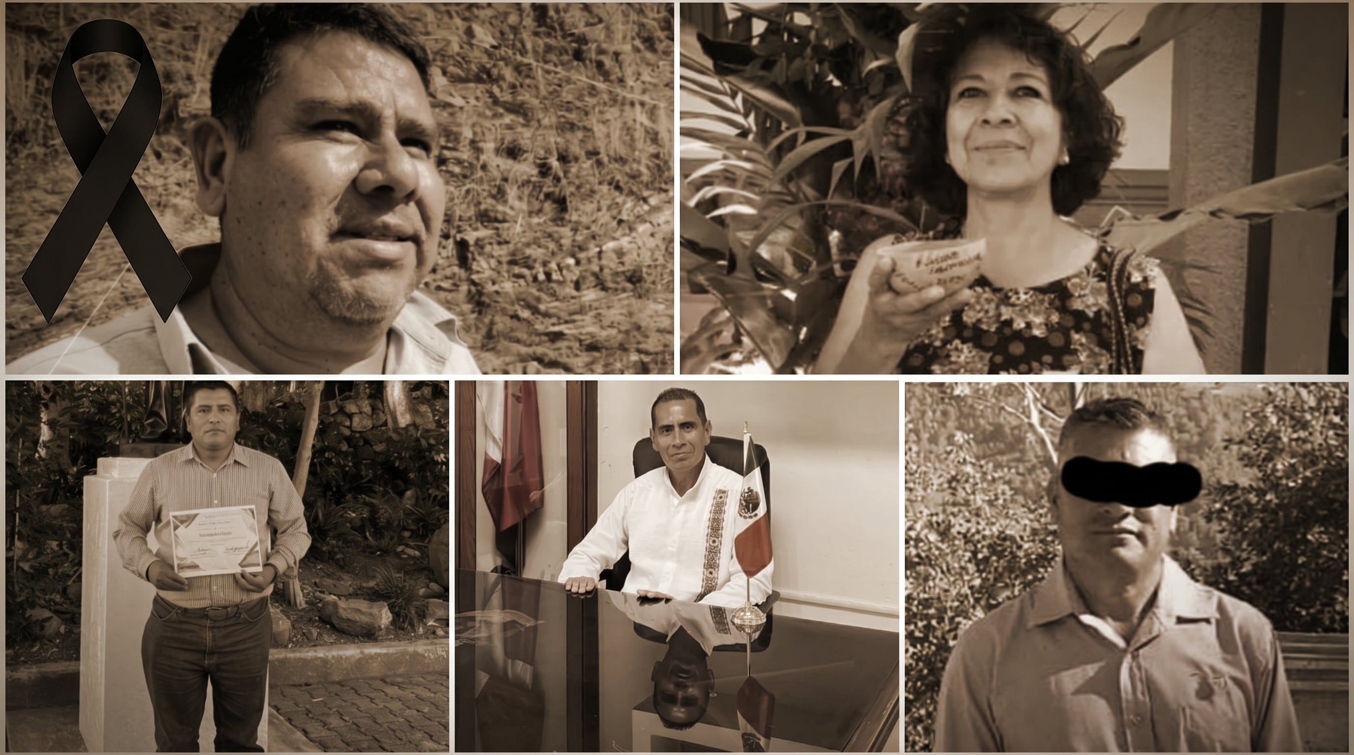 Violencia política en México: cinco alcaldes asesinados en Oaxaca desde 2022