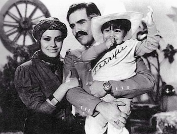 Omar García Harfuch nació el