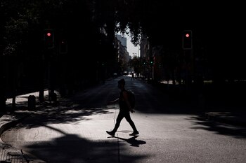 Alcanzar la paz interior comienza