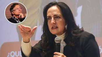 María Fernanda Cabal cuestionó cifras