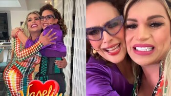 Wendy Guevara conoció finalmente a