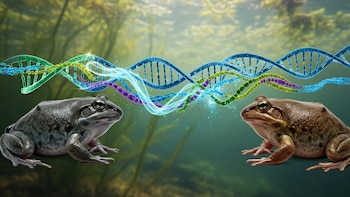 El misterio genético que convirtió