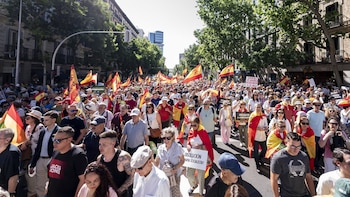 PP y Vox secundan este sábado una marcha en Madrid que pide elecciones ya, apoyo a Ceuta y juzgar a Sánchez por traición