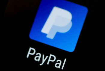 PayPal permite que las personas
