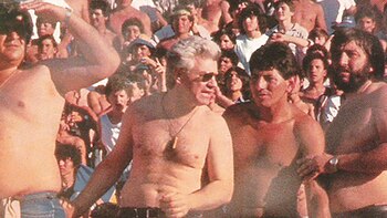 José Barrita, líder histórico de